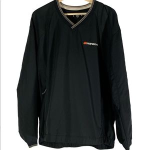 Y2K Nike Golf Windbreaker